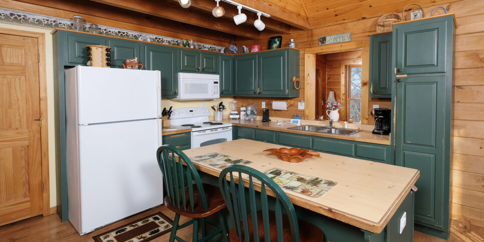 Morningside - Kitchen
