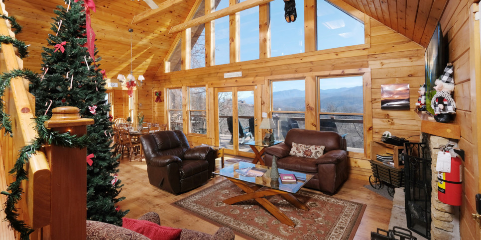 Morningside - Living Room