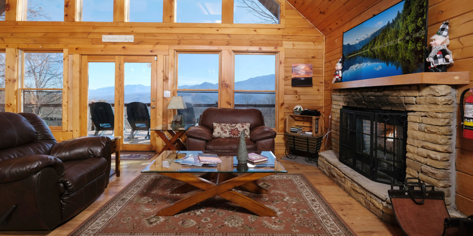 Morningside - Living Room