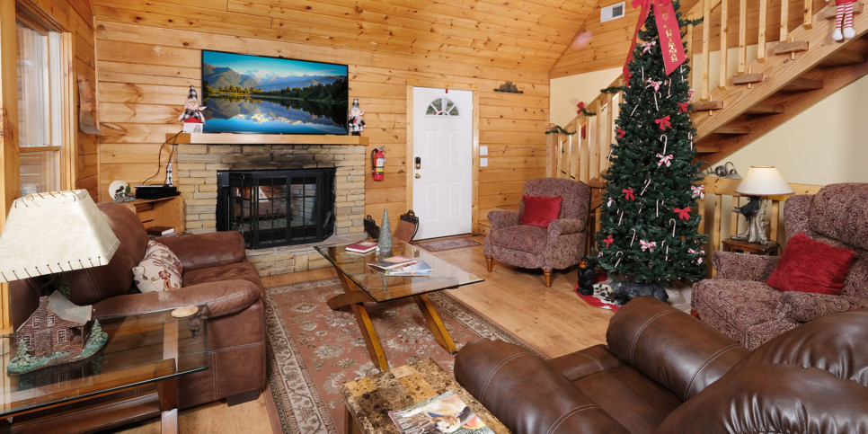 Morningside - Living Room