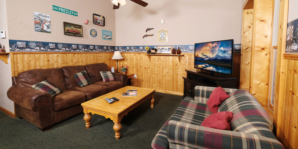 Morningside - Rec Room