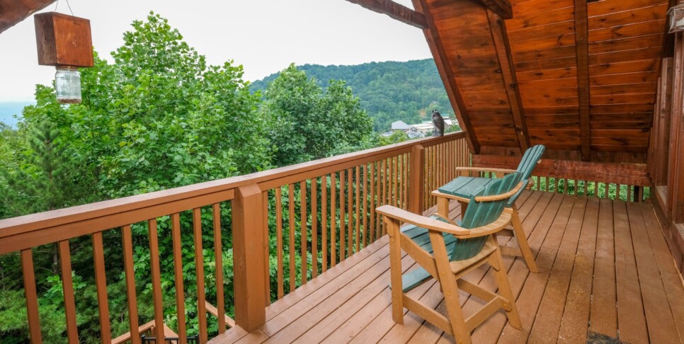 Gatlinburg - Mountain Splendor 1250 - Exterior