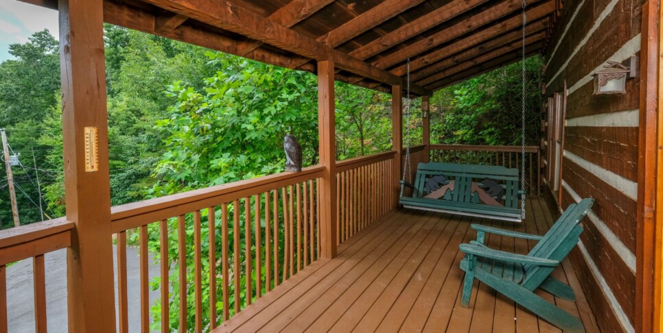 Gatlinburg - Mountain Splendor 1250 - Exterior