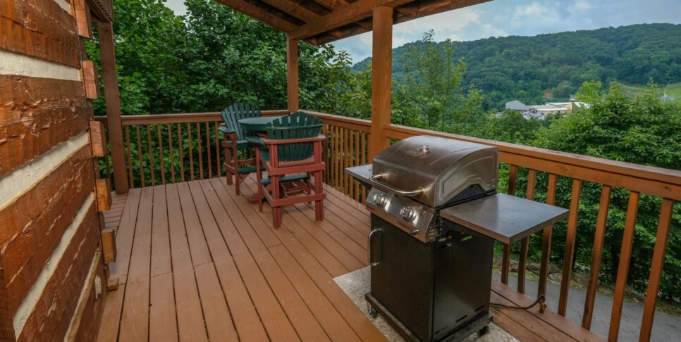Gatlinburg - Mountain Splendor 1250 - Exterior