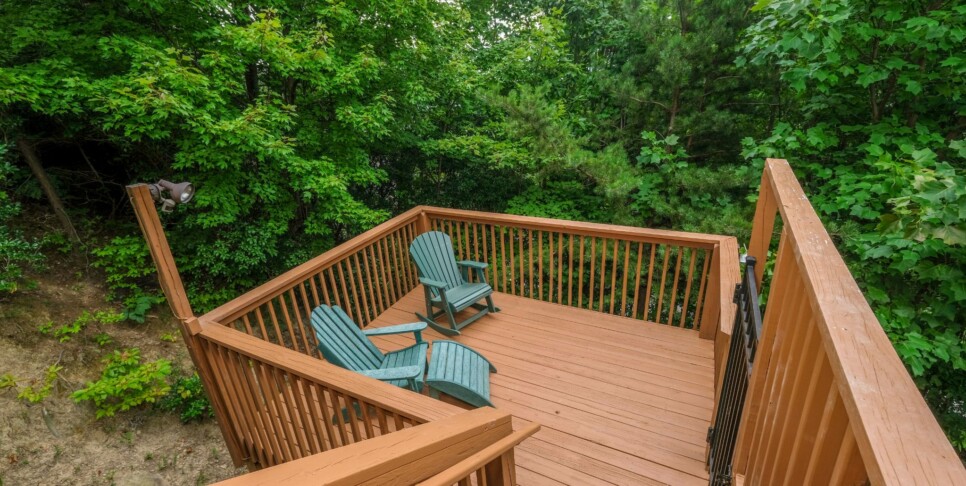 Gatlinburg - Mountain Splendor 1250 - Exterior