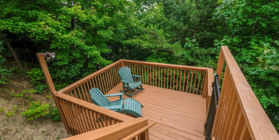 Gatlinburg - Mountain Splendor 1250 - Exterior