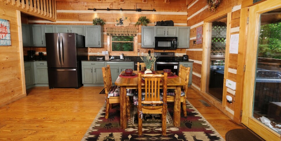 Gatlinburg - Mountain Splendor 1250 - Kitchen