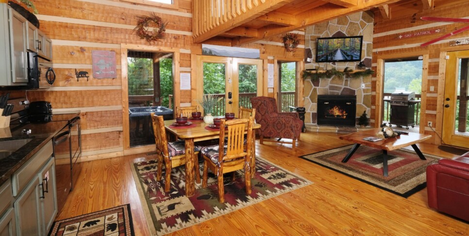 Gatlinburg - Mountain Splendor 1250 - Kitchen