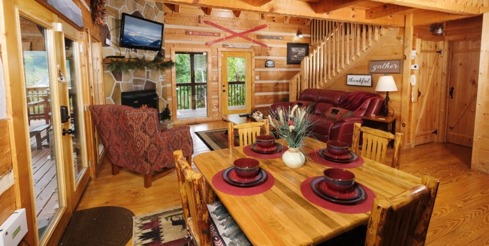 Gatlinburg - Mountain Splendor 1250 - Kitchen