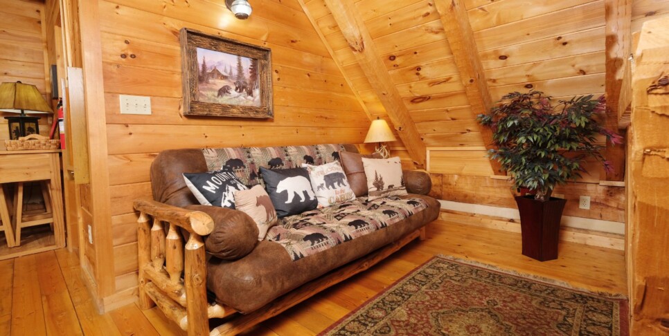 Gatlinburg - Mountain Splendor 1250 - Rec Room