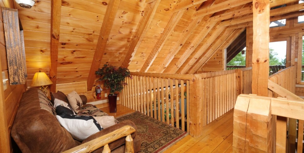 Gatlinburg - Mountain Splendor 1250 - Rec Room