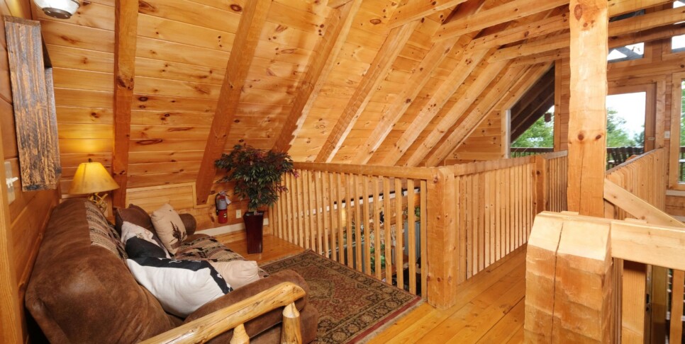 Gatlinburg - Mountain Splendor 1250 - Rec Room