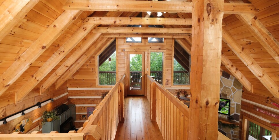 Gatlinburg - Mountain Splendor 1250 - Rec Room