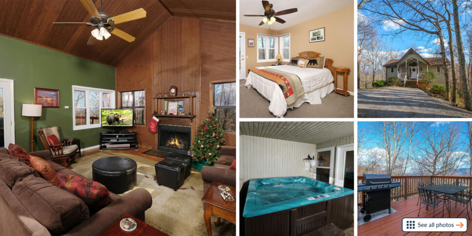 Gatlinburg - Mountain Therapy - Collage