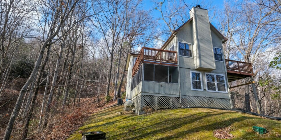 Gatlinburg - Mountain Therapy - Exterior