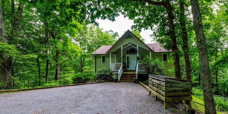 Gatlinburg - Mountain Therapy 1123 - Exterior