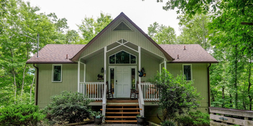 Gatlinburg - Mountain Therapy 1123 - Exterior