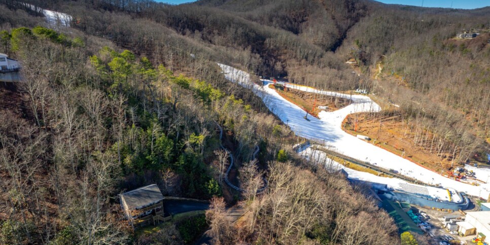 Gatlinburg Cabin Rental - Among The Clouds 2240 - Exterior