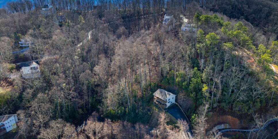 Gatlinburg Cabin Rental - Among The Clouds 2240 - Exterior