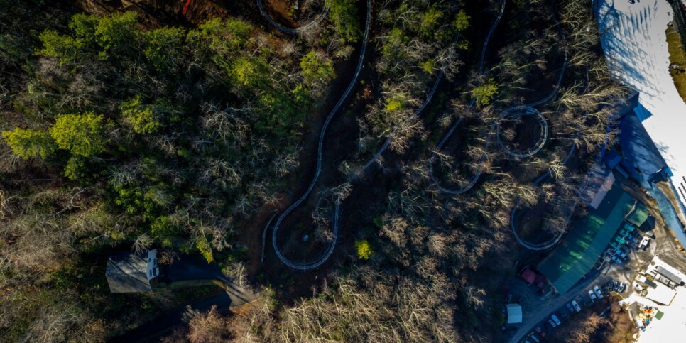 Gatlinburg Cabin Rental - Among The Clouds 2240 - Exterior