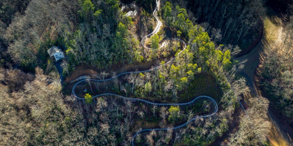 Gatlinburg Cabin Rental - Among The Clouds 2240 - Exterior