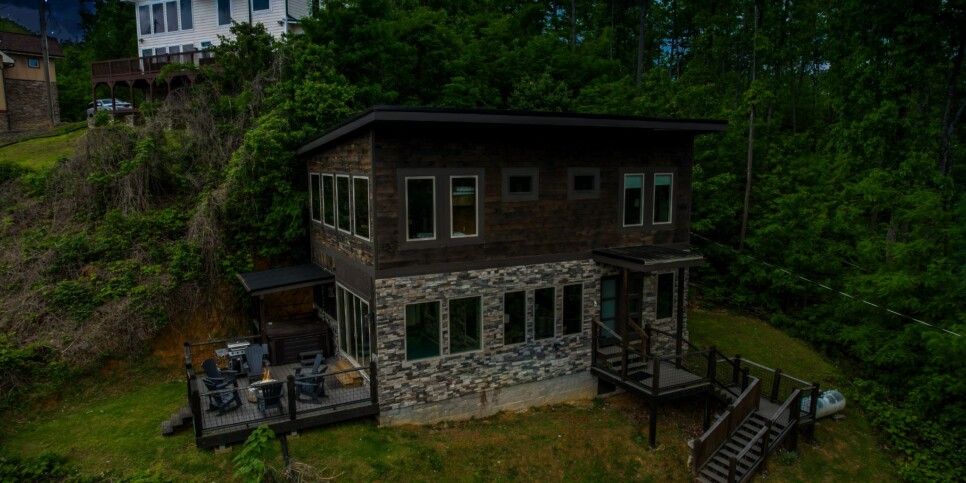 Chalet Village Cabin - Whitney's Way - Exterior