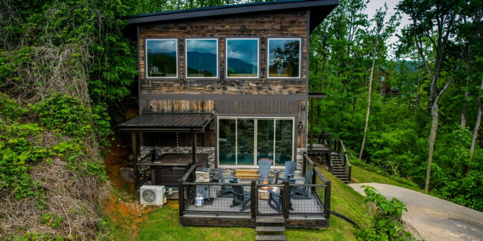 Chalet Village Cabin - Whitney's Way - Exterior