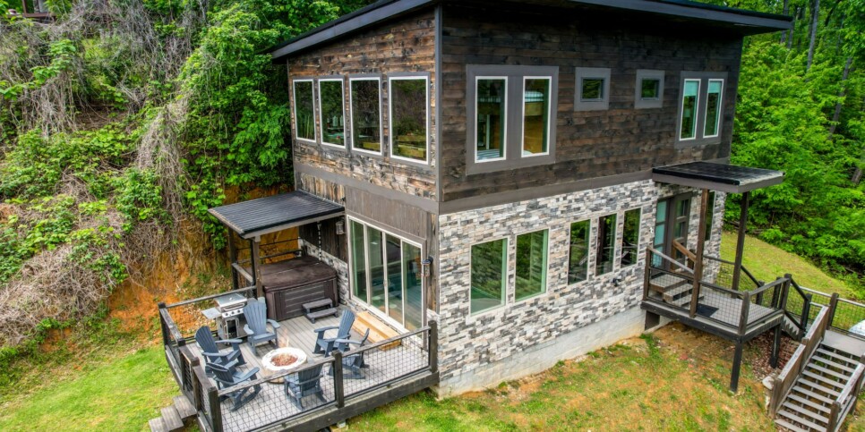 Chalet Village Cabin - Whitney's Way - Exterior