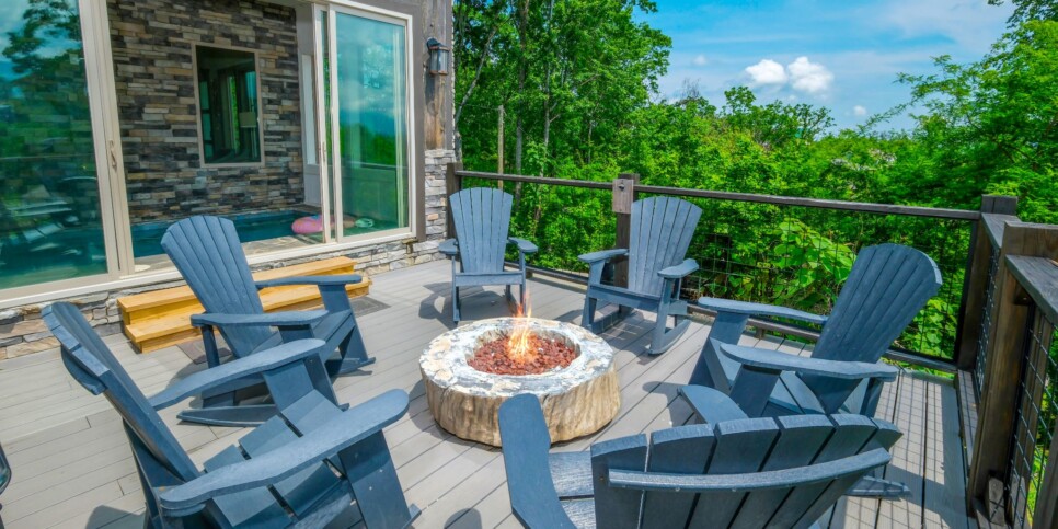 Chalet Village Cabin - Whitney's Way - Exterior