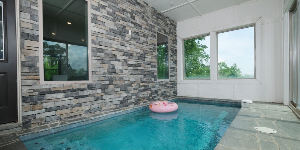 Chalet Village Cabin - Whitney's Way - Pool