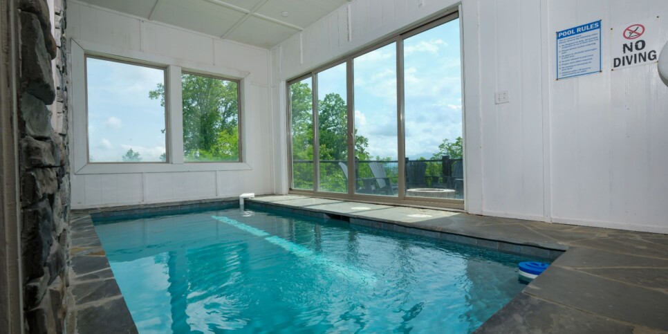 Chalet Village Cabin - Whitney's Way - Pool