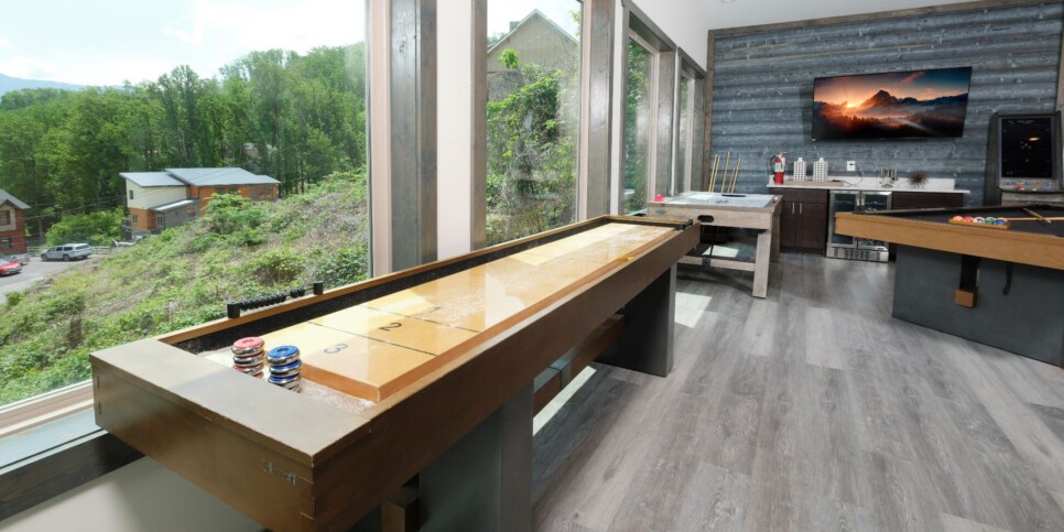 Chalet Village Cabin - Whitney's Way - Rec Room