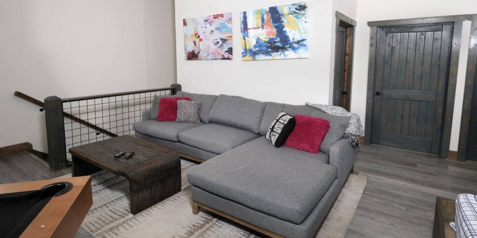 Chalet Village Cabin - Whitney's Way - Rec Room