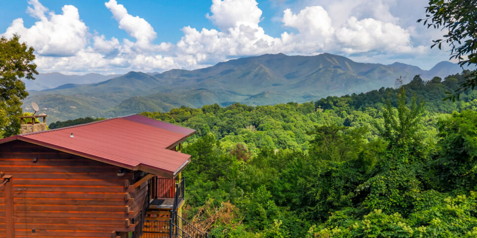 Gatlinburg A Million Dollar View Exterior