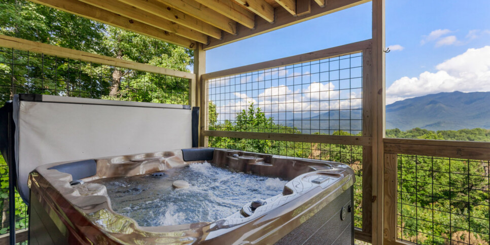 Gatlinburg A Million Dollar View Exterior