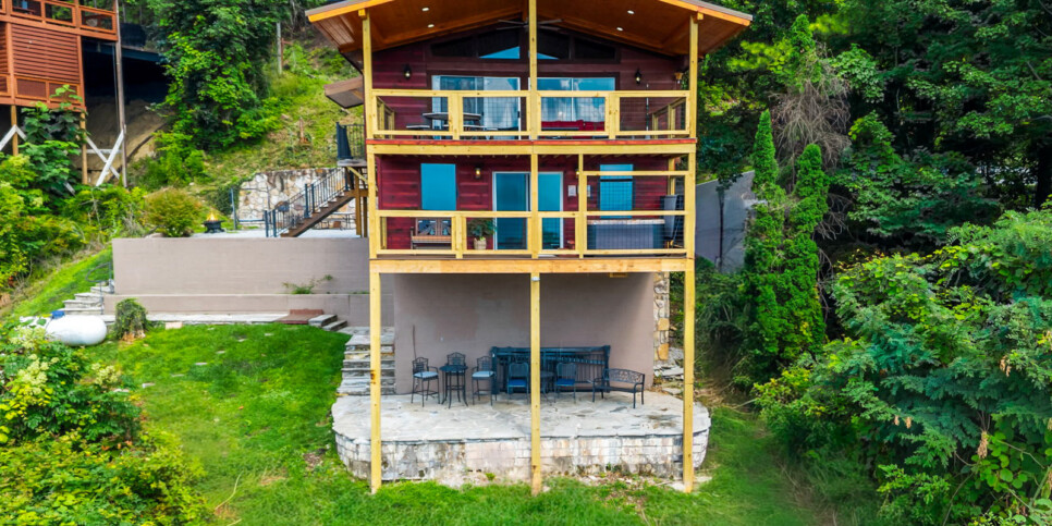 Gatlinburg A Million Dollar View Exterior
