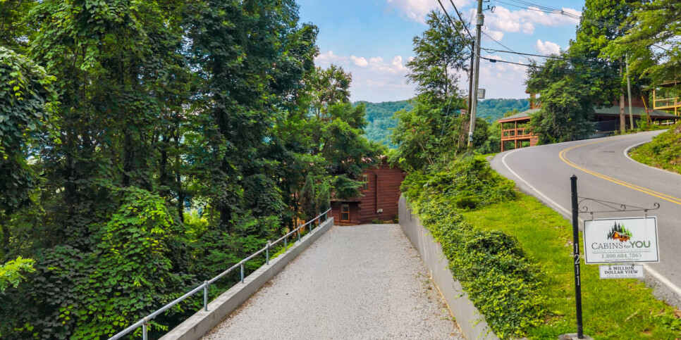 Gatlinburg A Million Dollar View Exterior