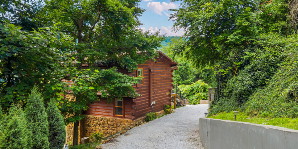 Gatlinburg A Million Dollar View Exterior