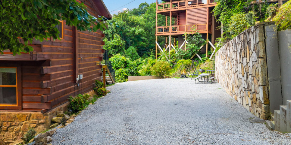 Gatlinburg A Million Dollar View Exterior