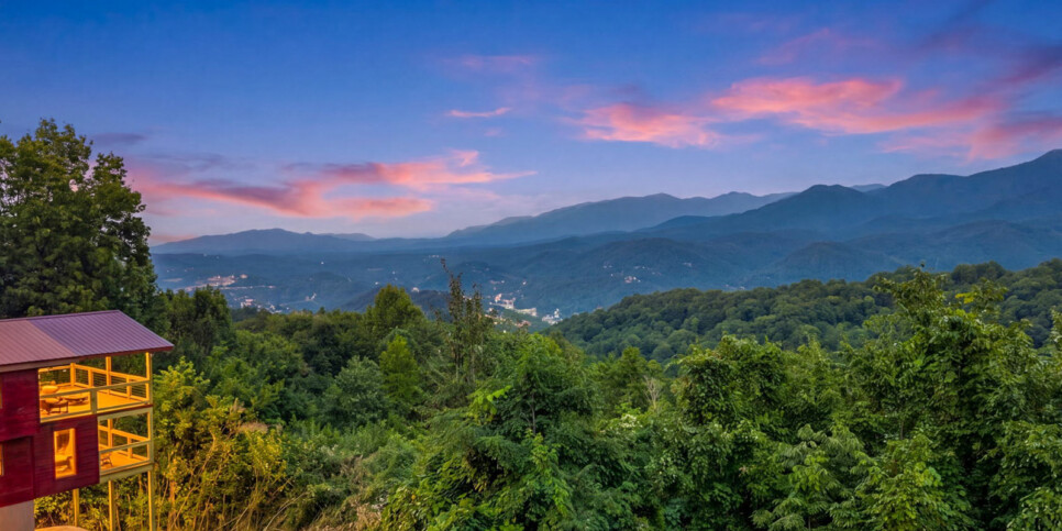 Gatlinburg A Million Dollar View Exterior