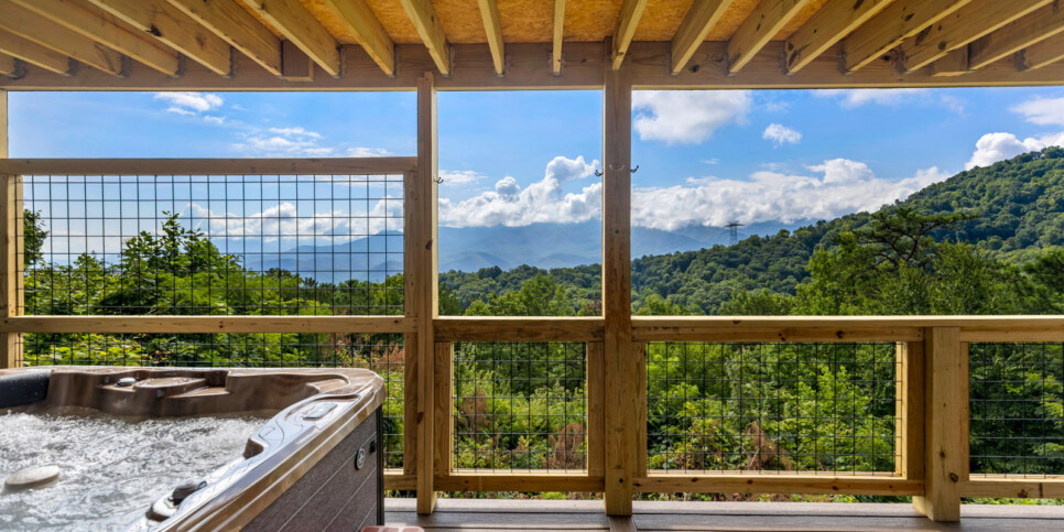Gatlinburg A Million Dollar View Exterior