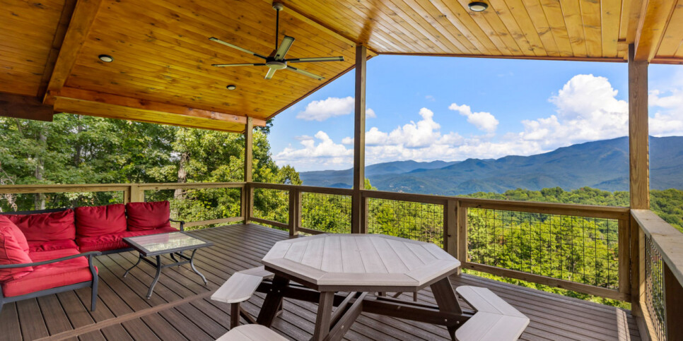 Gatlinburg A Million Dollar View Exterior