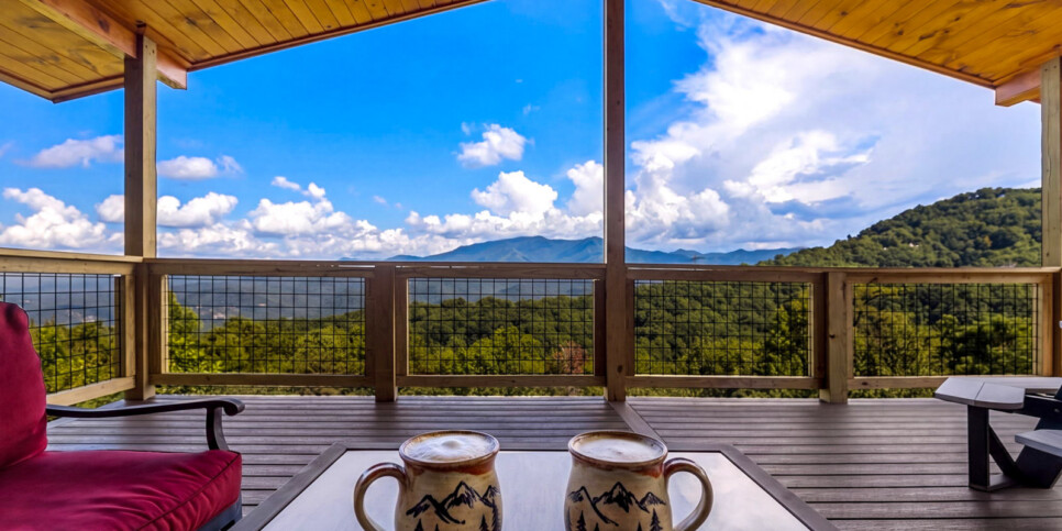 Gatlinburg A Million Dollar View Exterior