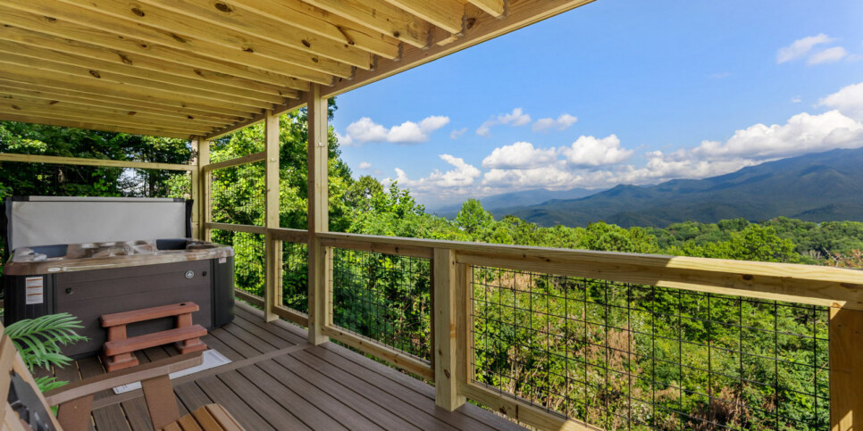 Gatlinburg A Million Dollar View Exterior
