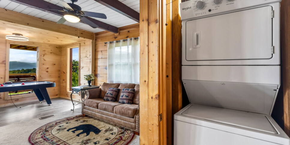Gatlinburg A Million Dollar View Rec Room