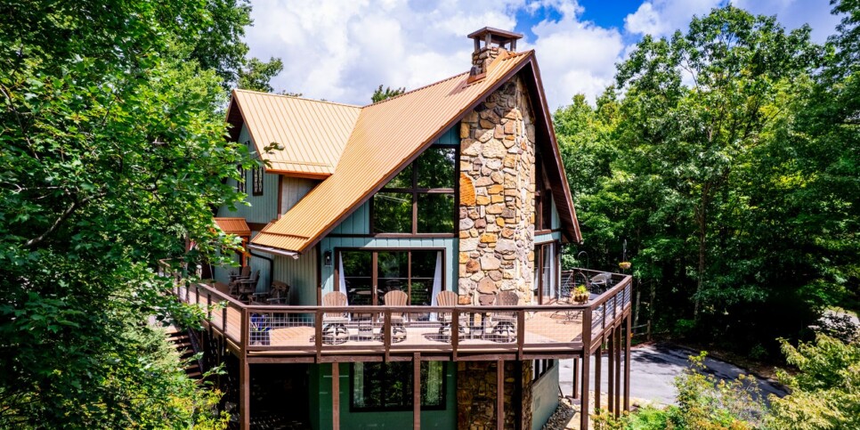 Gatlinburg - Chalet Luzerne 1860 - Exterior
