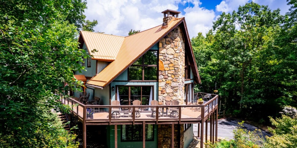 Gatlinburg - Chalet Luzerne 1860 - Exterior
