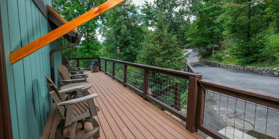 Gatlinburg - Chalet Luzerne 1860 - Exterior