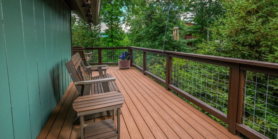 Gatlinburg - Chalet Luzerne 1860 - Exterior