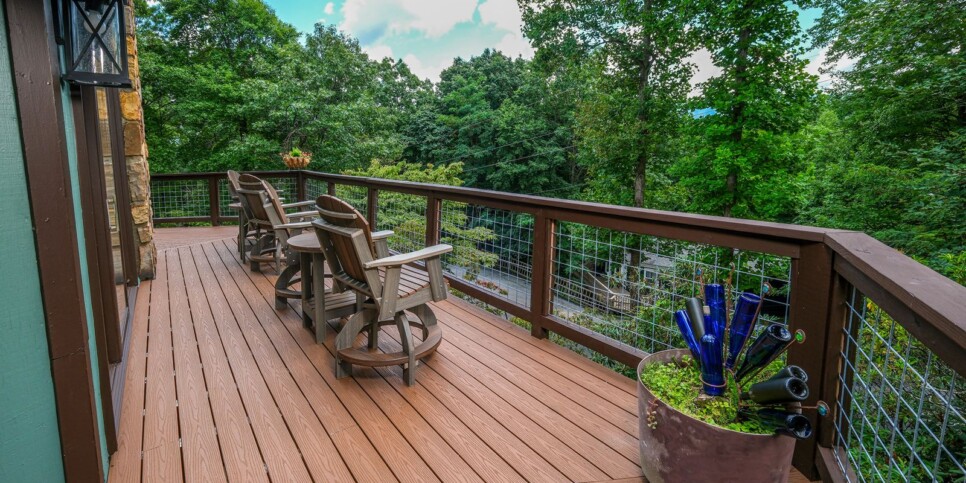 Gatlinburg - Chalet Luzerne 1860 - Exterior